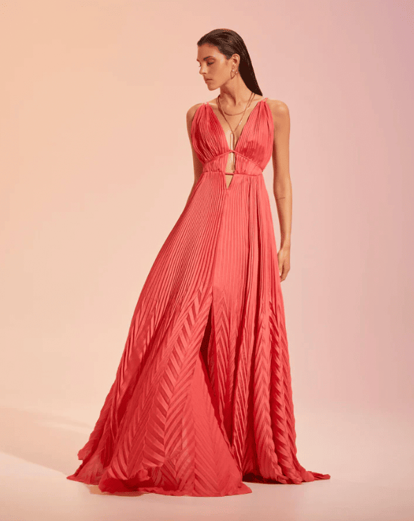 Foto del vestido Formentera de Feleppa