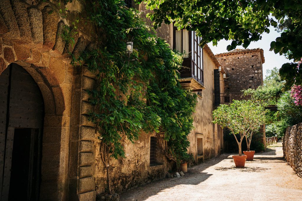 Foto del Borgo del Convento. Elopement