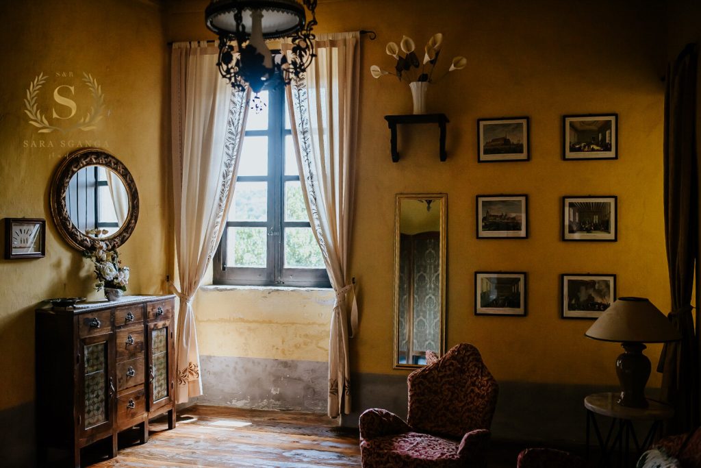 Foto de habitacion del Borgo del Convento. Elopement