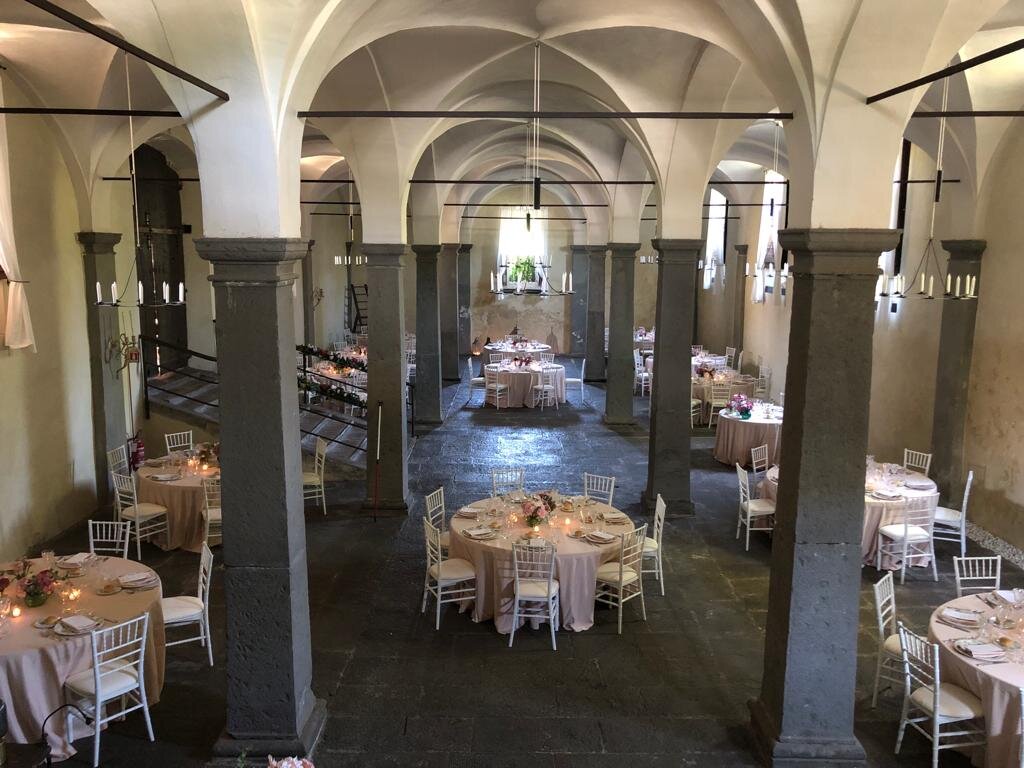 Foto del Salón de bodas de Castello Quistini. Elopement